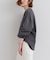 ベーシックロングTシャツ