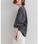 ベーシックロングTシャツ