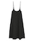 ジョーゼットキャミワンピース
