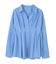 フロントウエストシェイプブラウス
