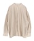 バックヨークシアーシャツ