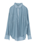 ダブルポケットシアーシャツ