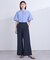 ベーシックイージーワイドパンツ