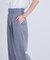シャーベットリネンライクパラシュートパンツ