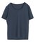 【接触冷感】エコUネックTシャツ