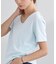 【接触冷感】エコUネックTシャツ