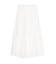 ティアードフレアスカート