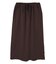 サテンイージースカート