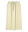 サテンイージースカート