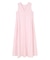 前後2wayネックAラインタックワンピース