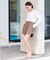 3点セット/ショートパンツ×カップ付長袖ビキニ/水着