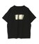 箔プリントTシャツ