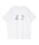 箔プリントTシャツ
