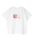 箔プリントTシャツ