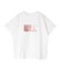 箔プリントTシャツ