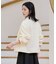 Wジップフリースブルゾン