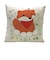 Yogibo Canvas Cushion Square（ヨギボー キャンバス クッション スクエア）