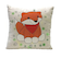 Yogibo Canvas Cushion Square（ヨギボー キャンバス クッション スクエア）