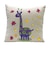 Yogibo Canvas Cushion Square（ヨギボー キャンバス クッション スクエア）