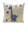 Yogibo Canvas Cushion Square（ヨギボー キャンバス クッション スクエア）