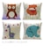 Yogibo Canvas Cushion Square（ヨギボー キャンバス クッション スクエア）