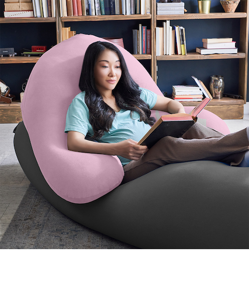 Yogibo Ghost (ヨギボー ゴースト)｜ヨギボーの通販｜&mall（アンド