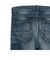10.75oz patchwork repairインディゴストレッチデニム <Tapered＞