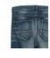 10.75oz patchwork repairインディゴストレッチデニム <Tapered＞