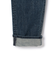 10.75oz patchwork repairインディゴストレッチデニム <Tapered＞