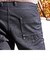 10.75oz patchwork repairインディゴストレッチデニム <Tapered＞