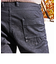 10.75oz patchwork repairインディゴストレッチデニム <Tapered＞