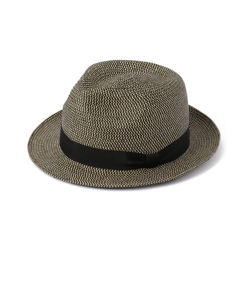 FACETASM / ストローハット/XL/BLK/無地/メンズ/K3594PJ FACETASM◇ストローハット/XL/BLK/無地/メンズ/K3594PJ パナマハット