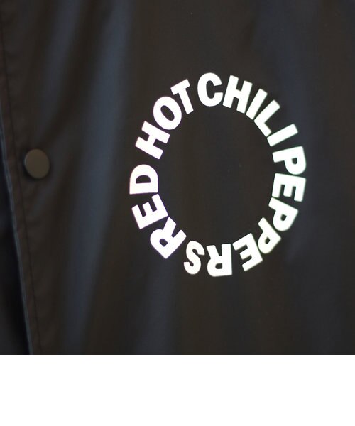 RED HOT CHILI PEPPERS × RATTLE TRAP コーチジャケット＜別注セレクト