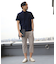 ストレッチクロップドパンツ（COOL MAX）/7分丈