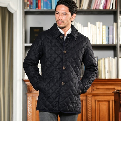 ジャケット L ラベンハム×LMNH ジャケット L ラベンハム×LMNH