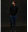 LED搭載ロングTシャツ