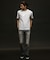 LED搭載半袖Tシャツ