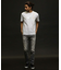 LED搭載半袖Tシャツ