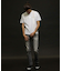 LED搭載半袖Tシャツ