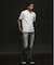 LED搭載半袖Tシャツ