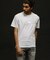 LED搭載半袖Tシャツ