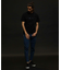 LED搭載半袖Tシャツ