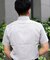麻調イージーケア半袖シャツ