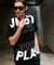 JUST PLAY メッシュTシャツ