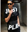 JUST PLAY メッシュTシャツ