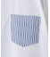 ラバーバックプリントTシャツ