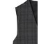 イージーグレンチェックベスト
