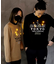 LEDライト仕様 12Gジャガード編みニット