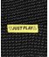 【JUST PLAY】マスク用イヤーフック付きリフレクトワッチニットキャップビーニー
