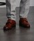 【BENSON SHOES(ベンソン シューズ)】別注　ダブルモンクドレスシューズ
